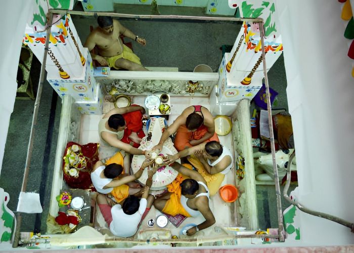 Rudrabhishek